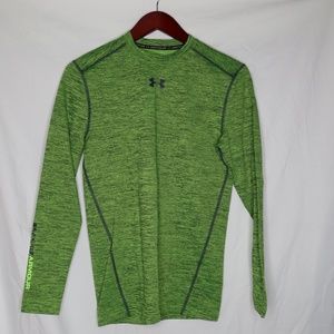 Mens Under Armour ColdGear compression shirt sz Medium